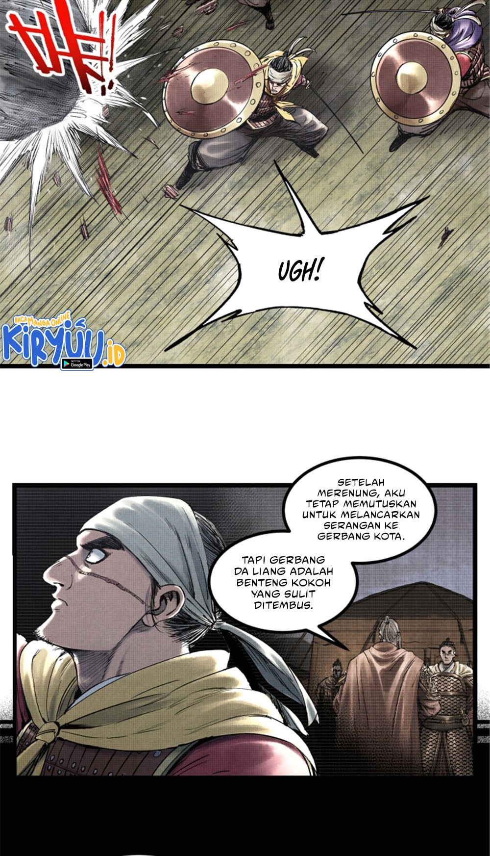 Lu Bu’s Life Simulator Chapter 56 Gambar 33