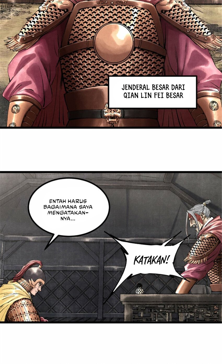 Lu Bu’s Life Simulator Chapter 55 Gambar 25