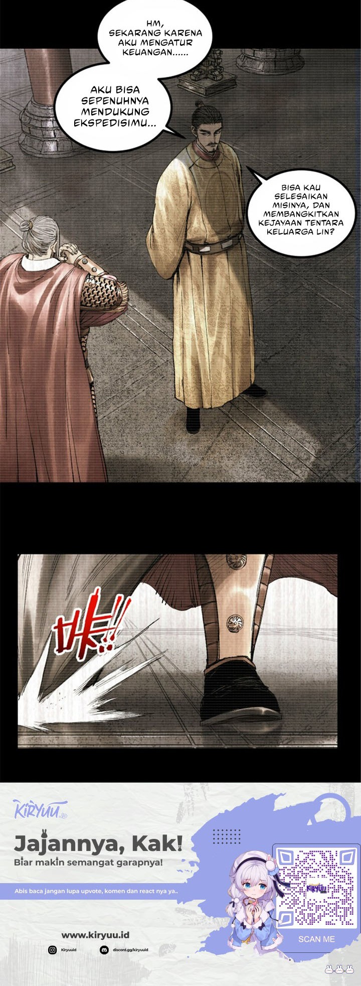 Lu Bu’s Life Simulator Chapter 55 Gambar 27