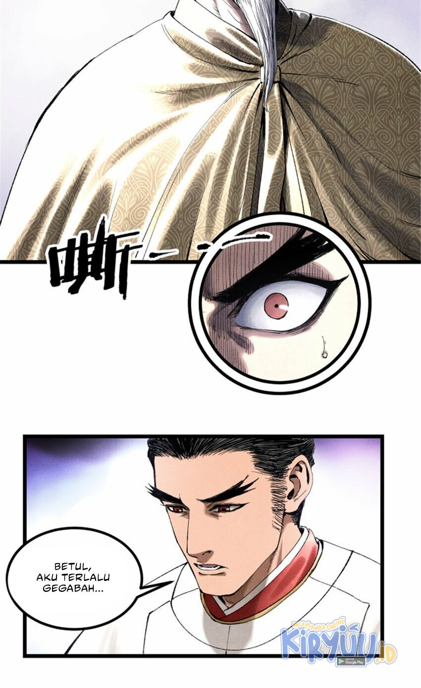 Lu Bu’s Life Simulator Chapter 55 Gambar 8