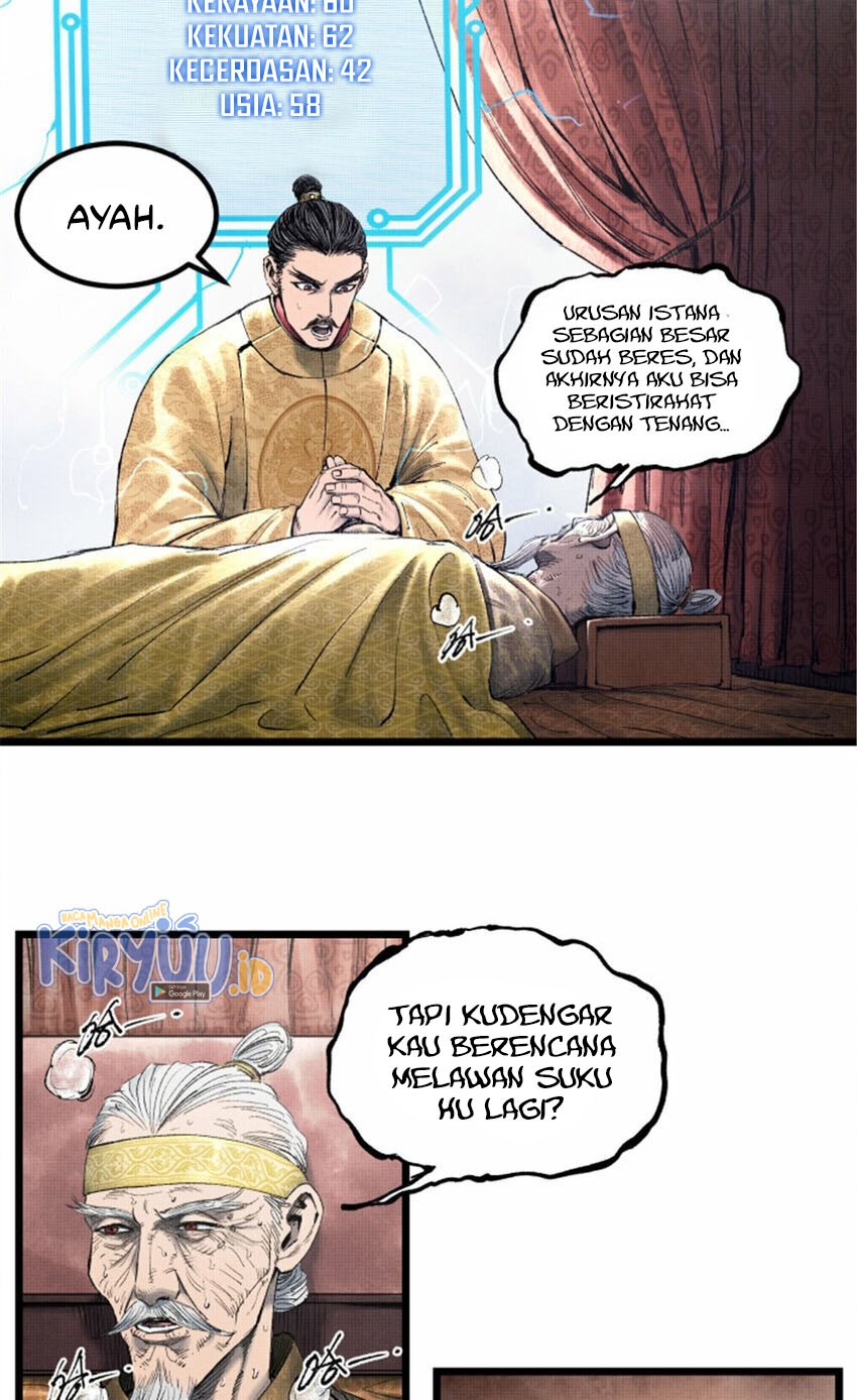 Lu Bu’s Life Simulator Chapter 55 Gambar 14