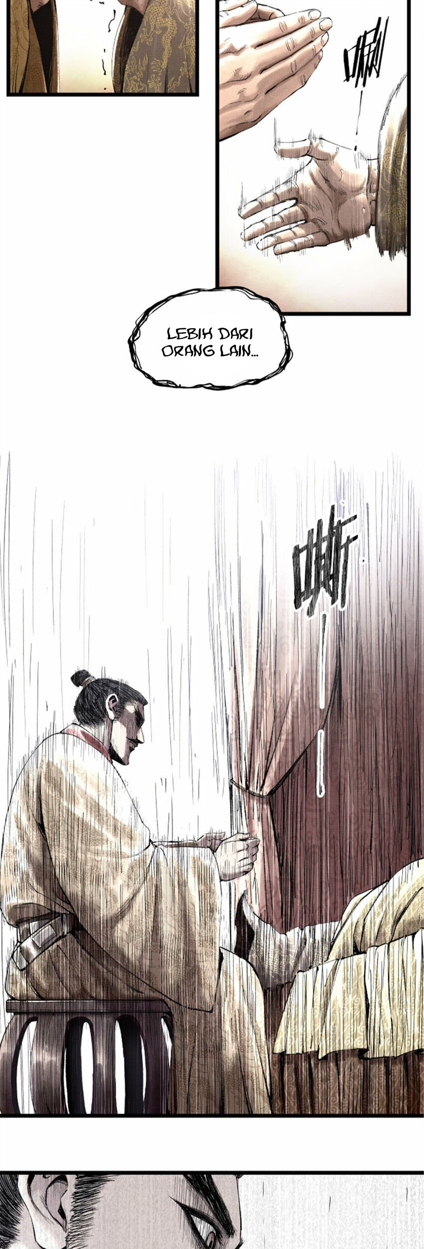 Lu Bu’s Life Simulator Chapter 55 Gambar 17