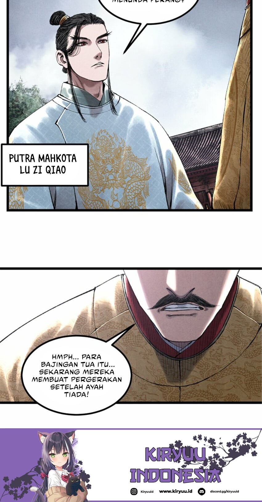 Lu Bu’s Life Simulator Chapter 55 Gambar 19