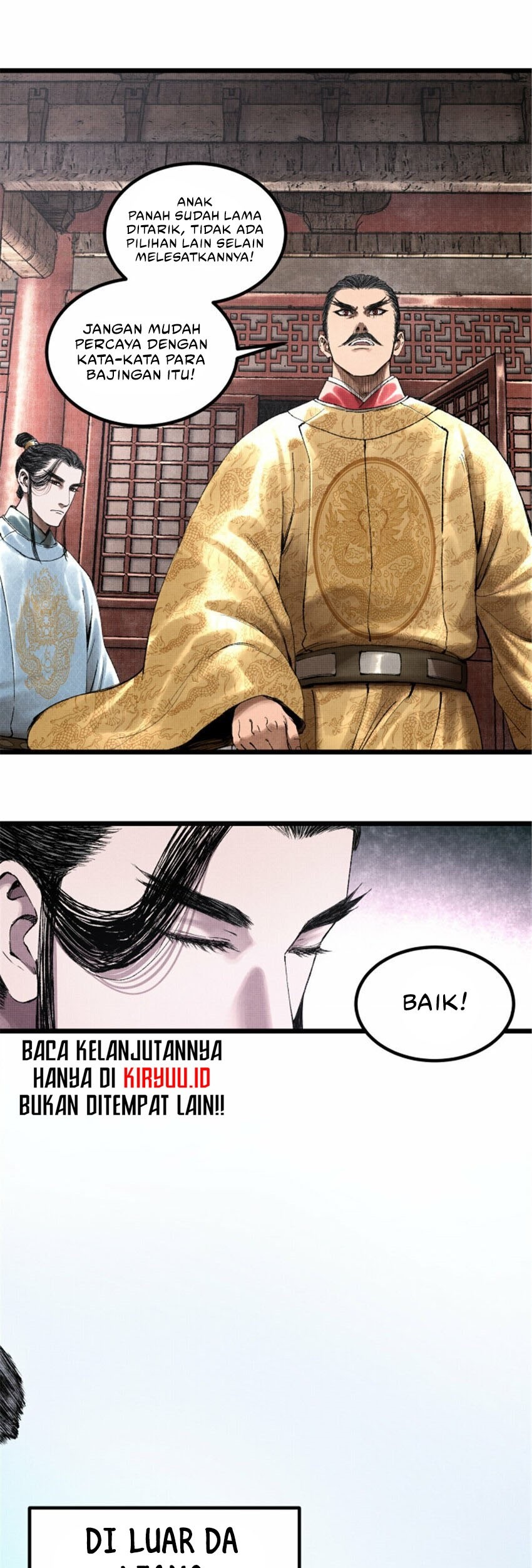 Lu Bu’s Life Simulator Chapter 55 Gambar 20