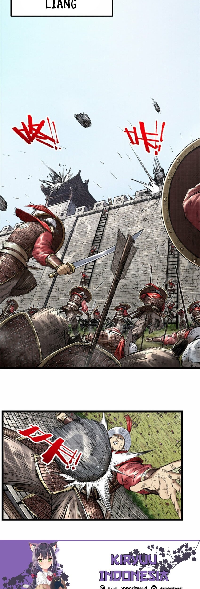 Lu Bu’s Life Simulator Chapter 55 Gambar 21