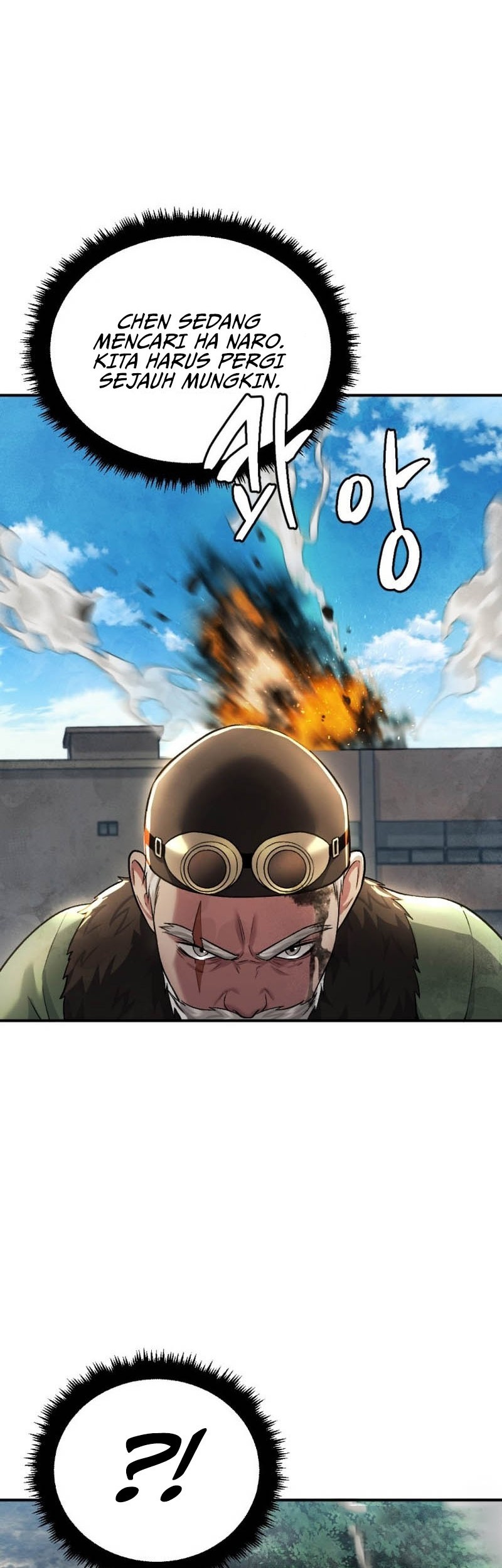 Monsters (2022) Chapter 43 Gambar 14
