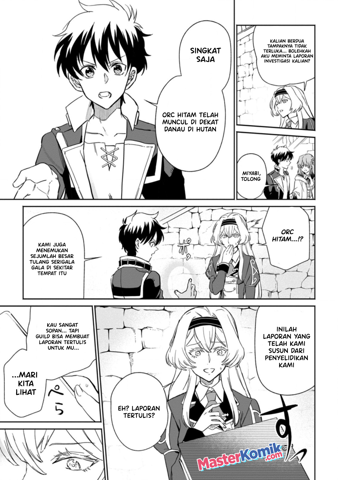 Isekai Craft Gurashi Jiyu Kimamana Seisan Shoku No Honobono Slow Life Chapter 10.2 Gambar 10