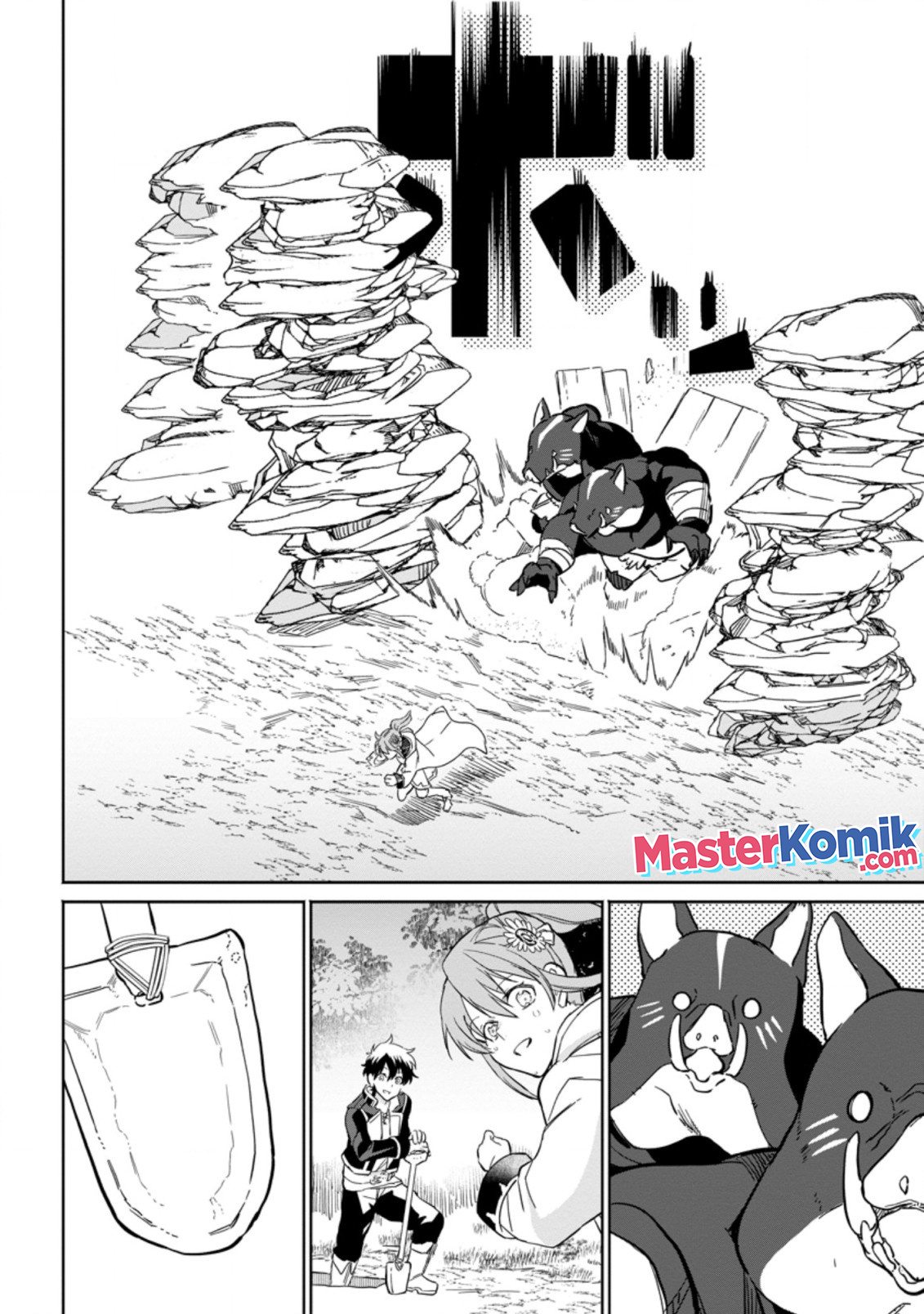 Isekai Craft Gurashi Jiyu Kimamana Seisan Shoku No Honobono Slow Life Chapter 10.2 Gambar 5