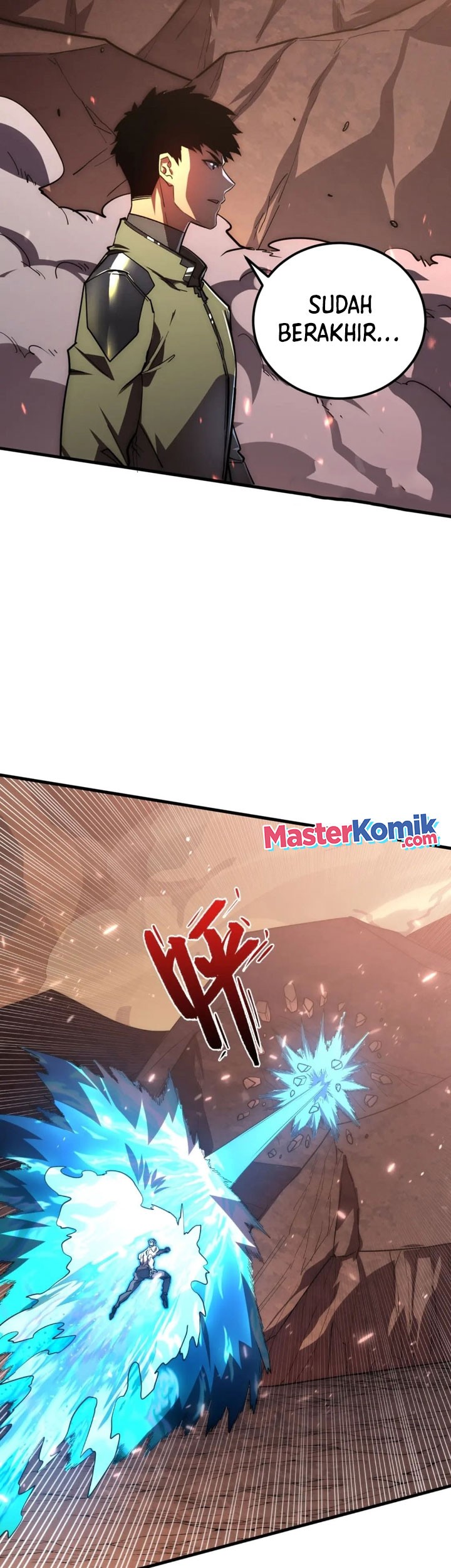 Rise From The Rubble Chapter 196 Gambar 34