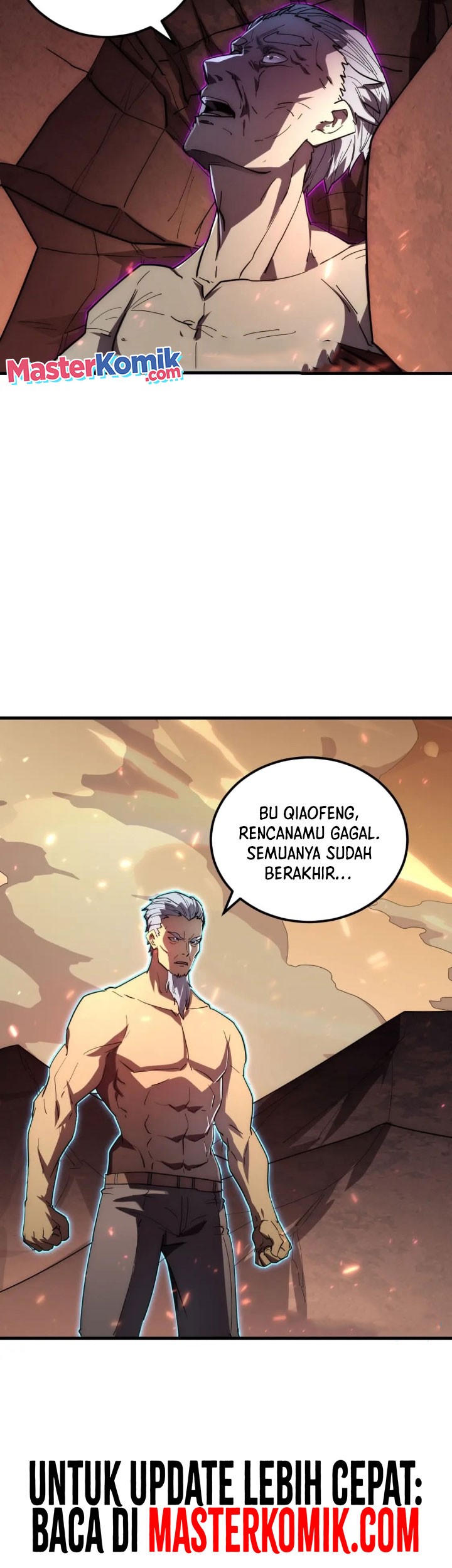 Rise From The Rubble Chapter 196 Gambar 36