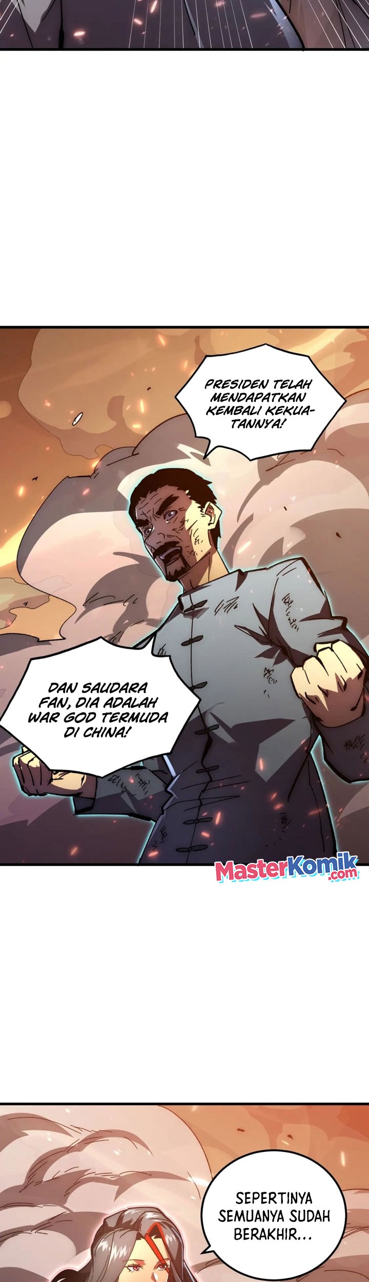 Rise From The Rubble Chapter 196 Gambar 4