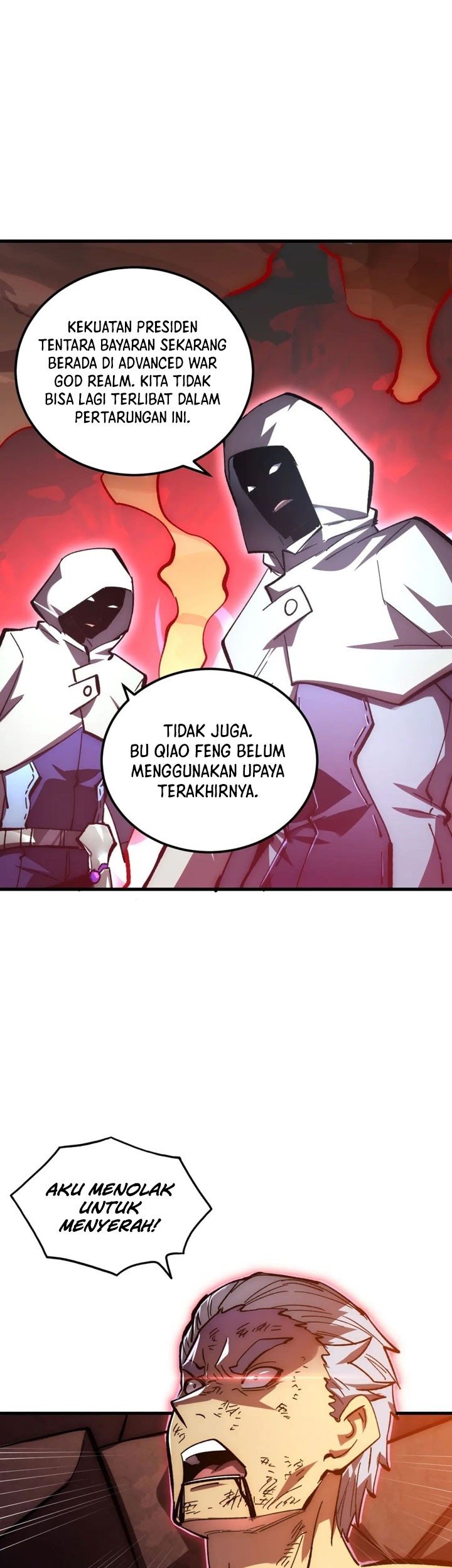 Rise From The Rubble Chapter 196 Gambar 6