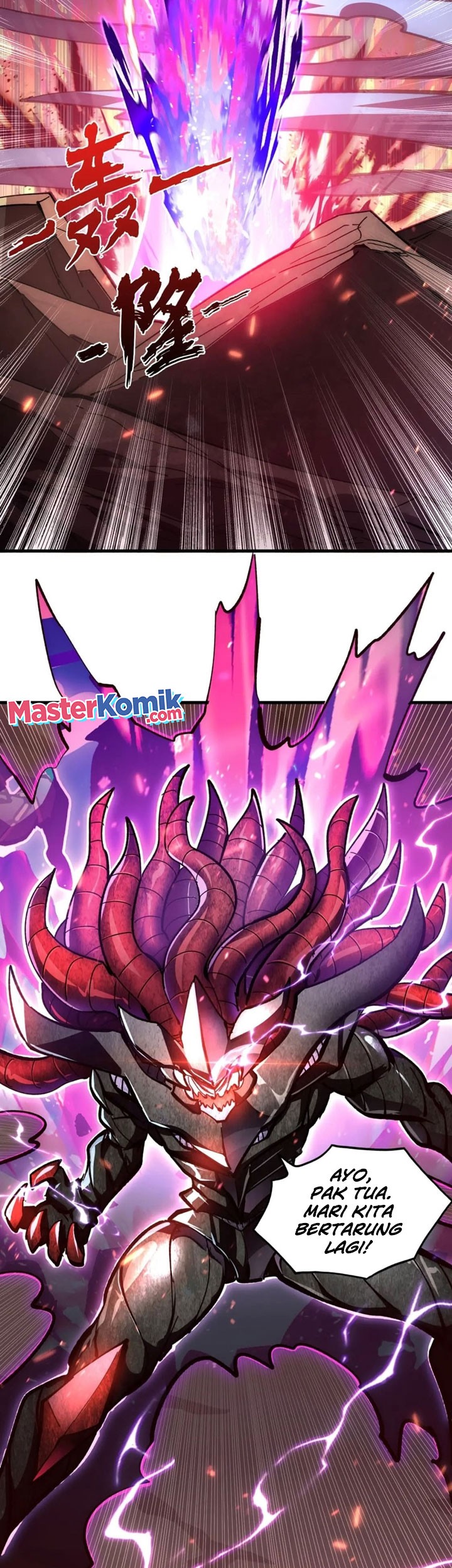 Rise From The Rubble Chapter 196 Gambar 8