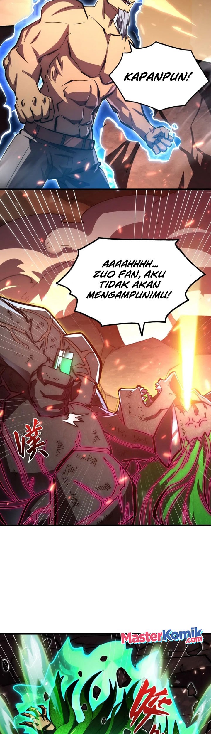 Rise From The Rubble Chapter 196 Gambar 10
