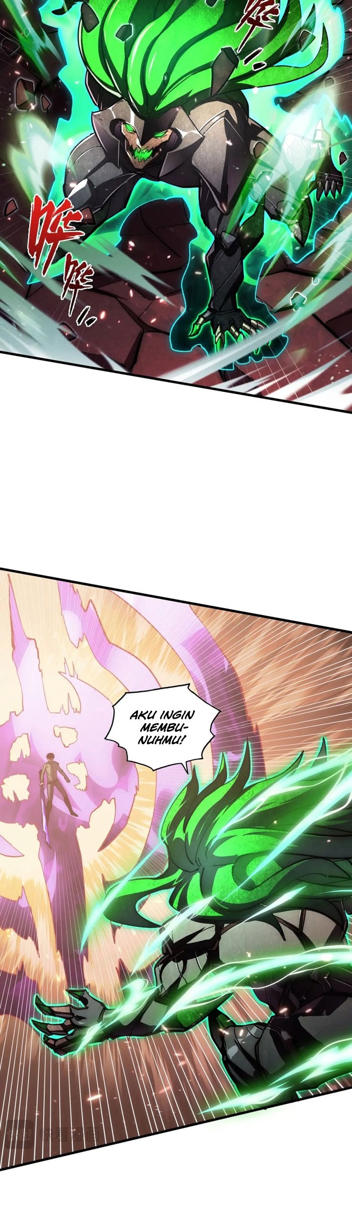 Rise From The Rubble Chapter 196 Gambar 11