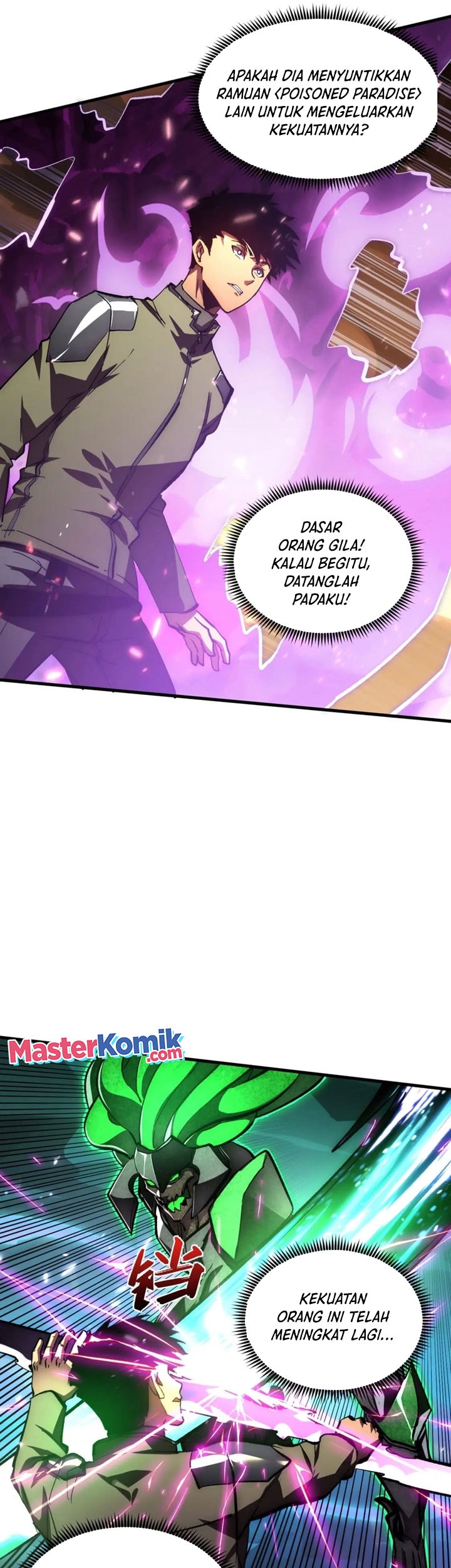 Rise From The Rubble Chapter 196 Gambar 12