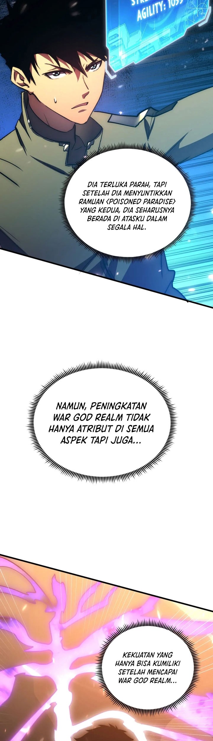 Rise From The Rubble Chapter 196 Gambar 14