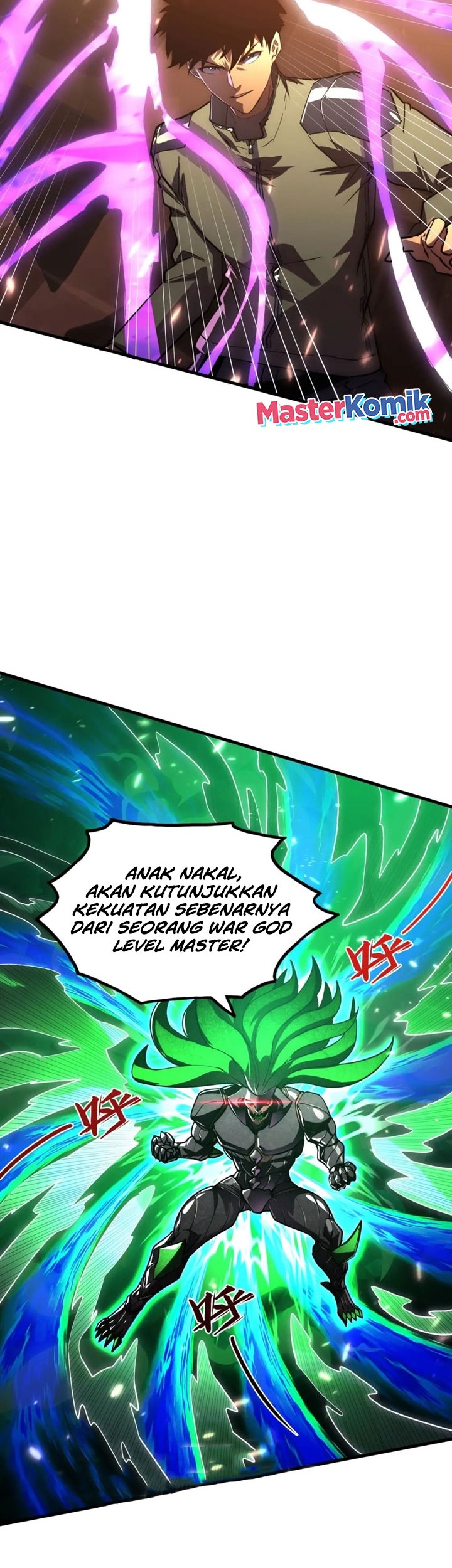Rise From The Rubble Chapter 196 Gambar 15