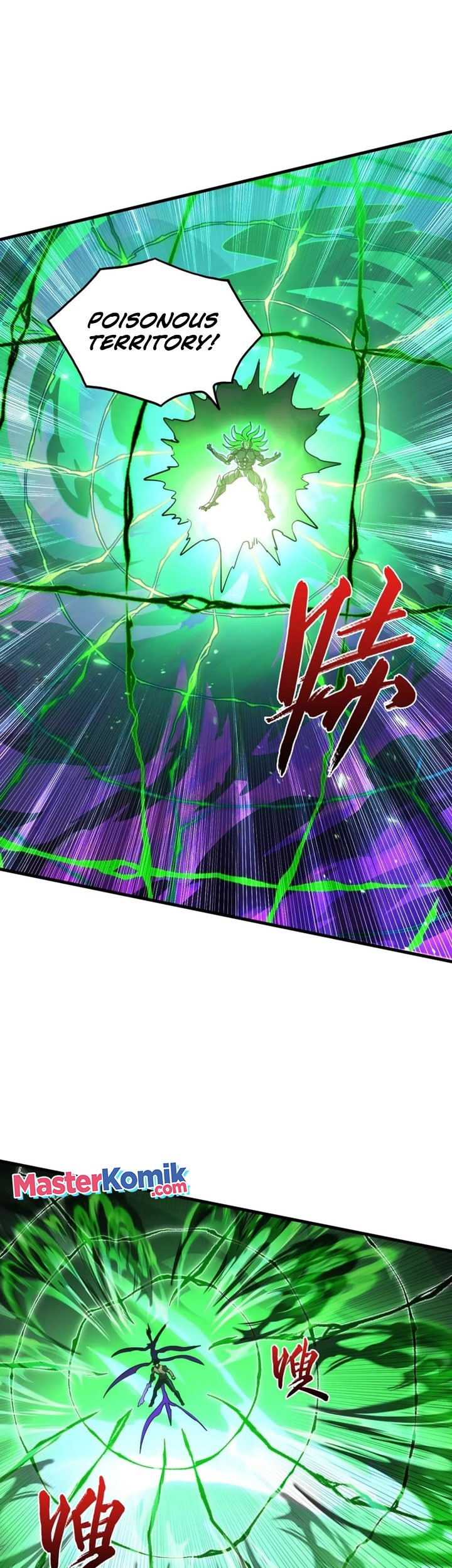Rise From The Rubble Chapter 196 Gambar 16