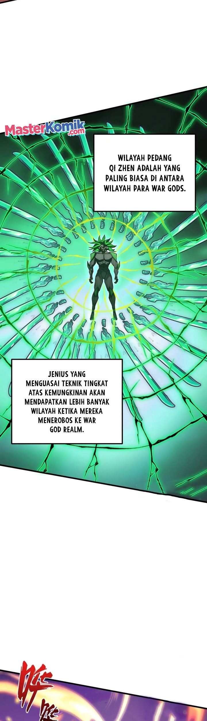 Rise From The Rubble Chapter 196 Gambar 20