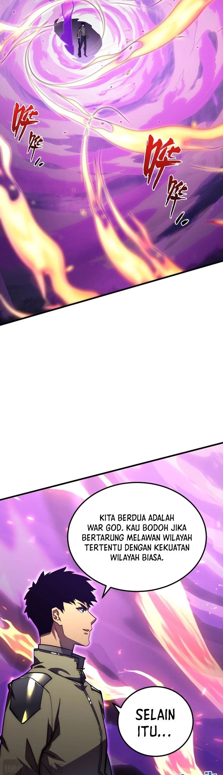 Rise From The Rubble Chapter 196 Gambar 22