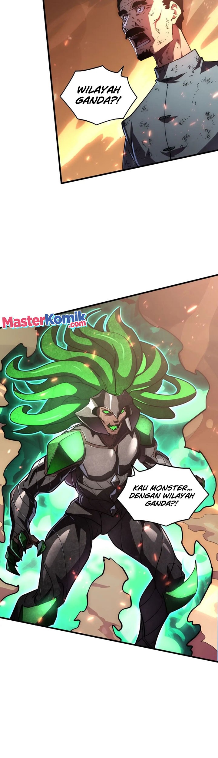 Rise From The Rubble Chapter 196 Gambar 24