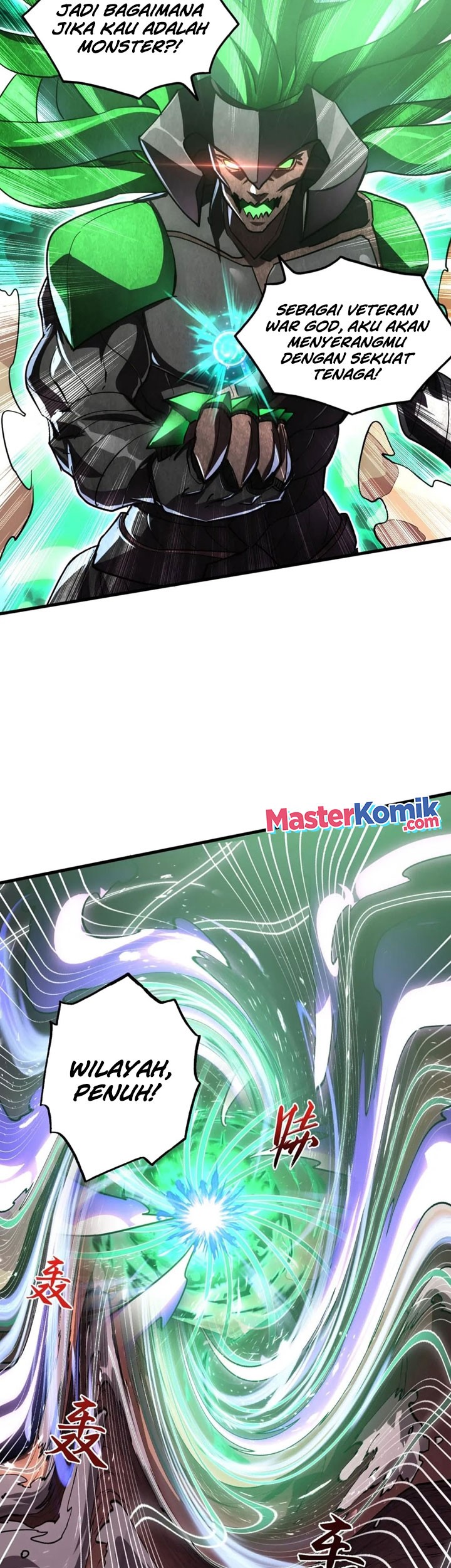 Rise From The Rubble Chapter 196 Gambar 26