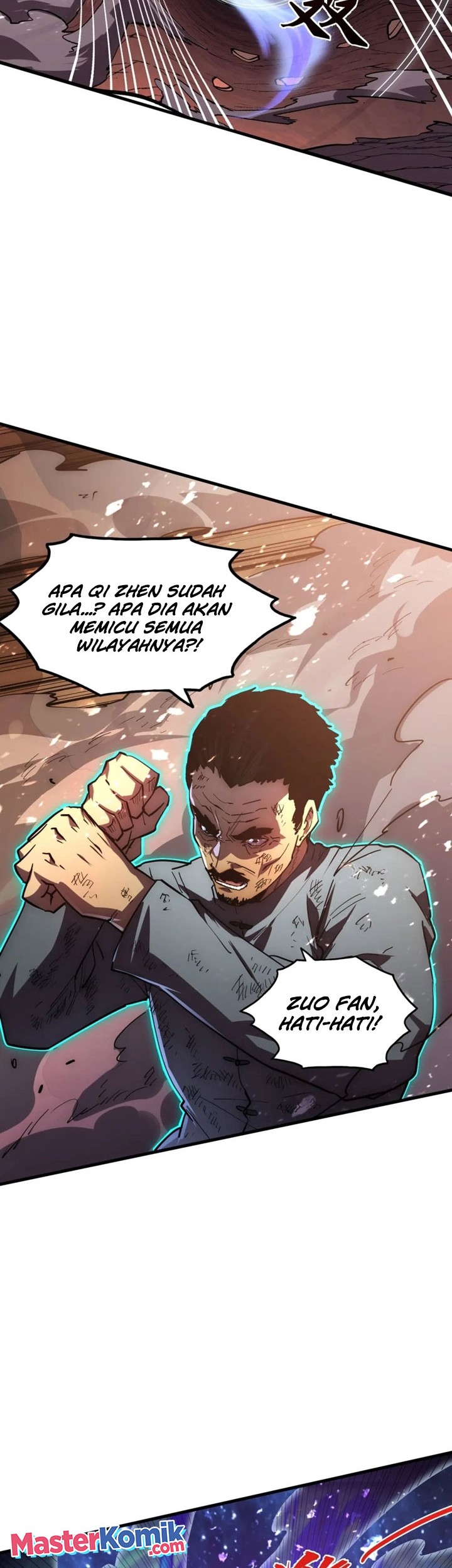 Rise From The Rubble Chapter 196 Gambar 27