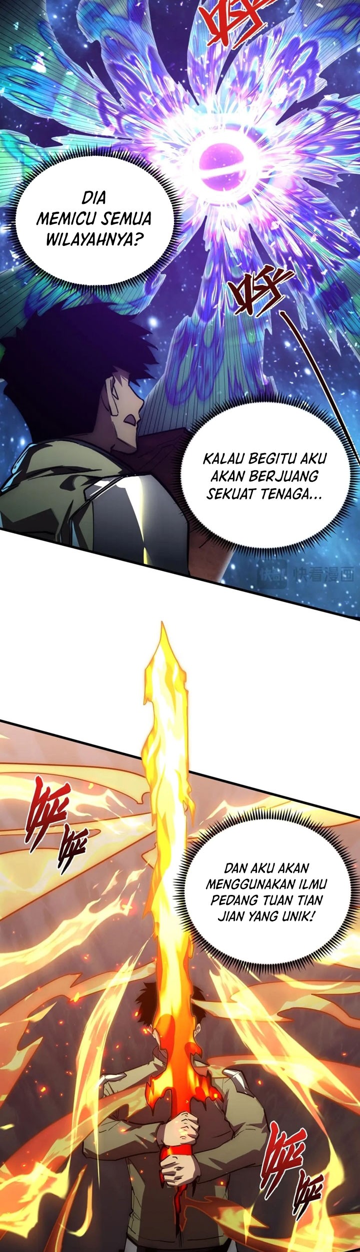 Rise From The Rubble Chapter 196 Gambar 28