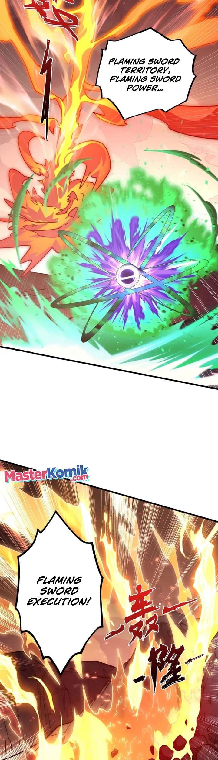 Rise From The Rubble Chapter 196 Gambar 30