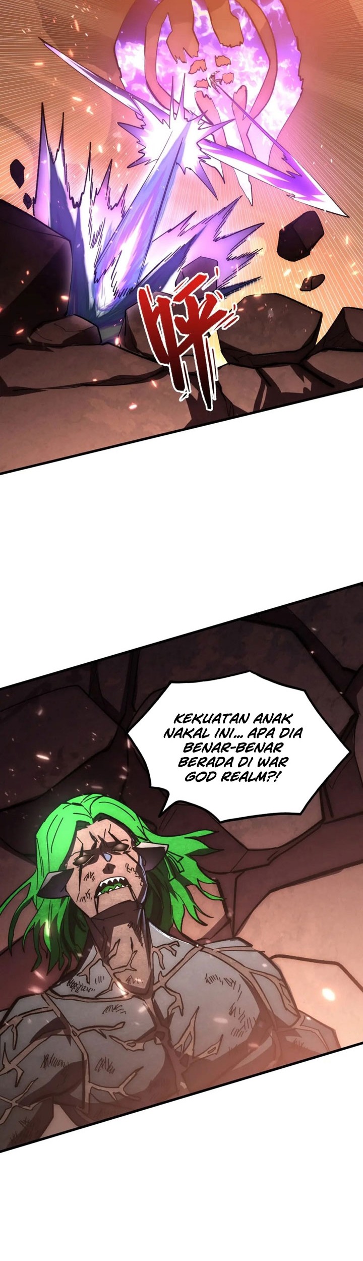 Rise From The Rubble Chapter 195 Gambar 32