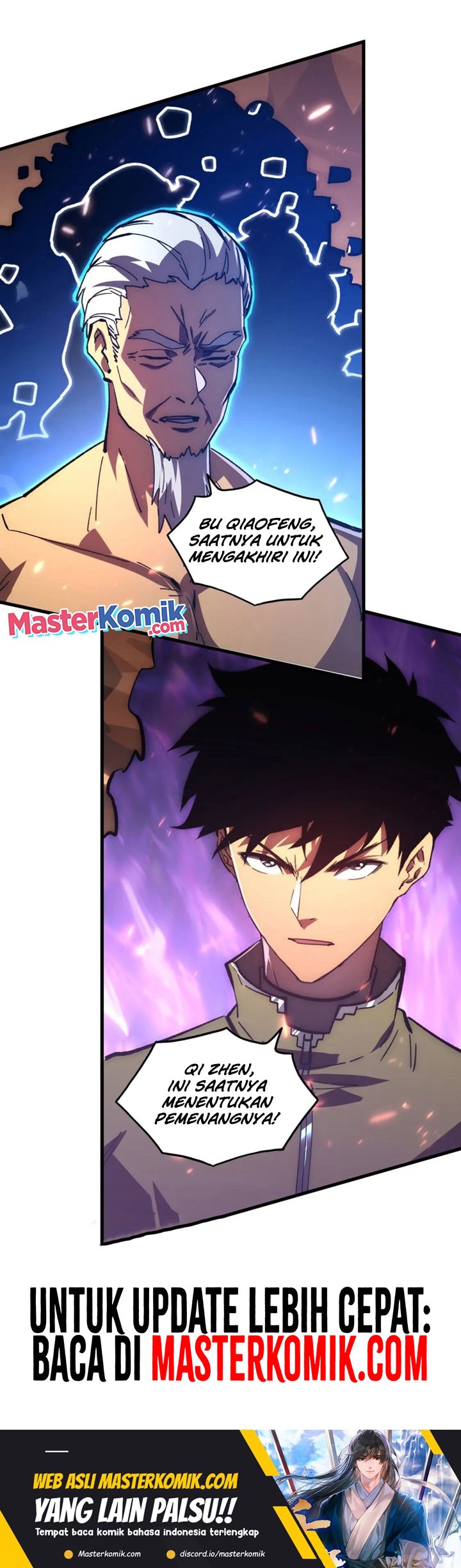 Rise From The Rubble Chapter 195 Gambar 33