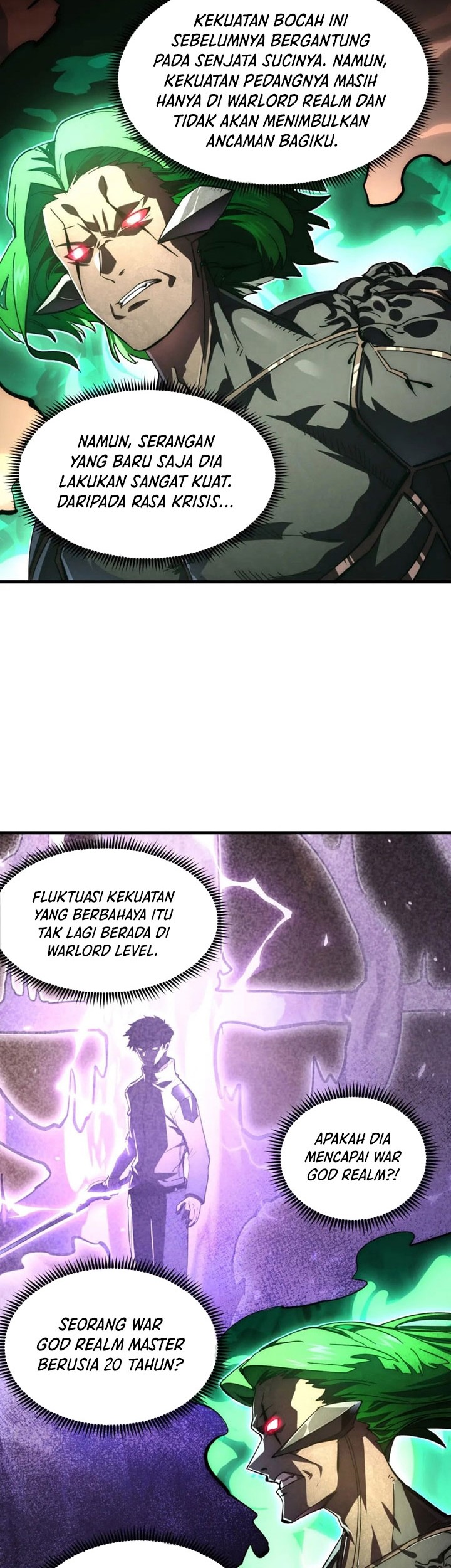 Rise From The Rubble Chapter 195 Gambar 3