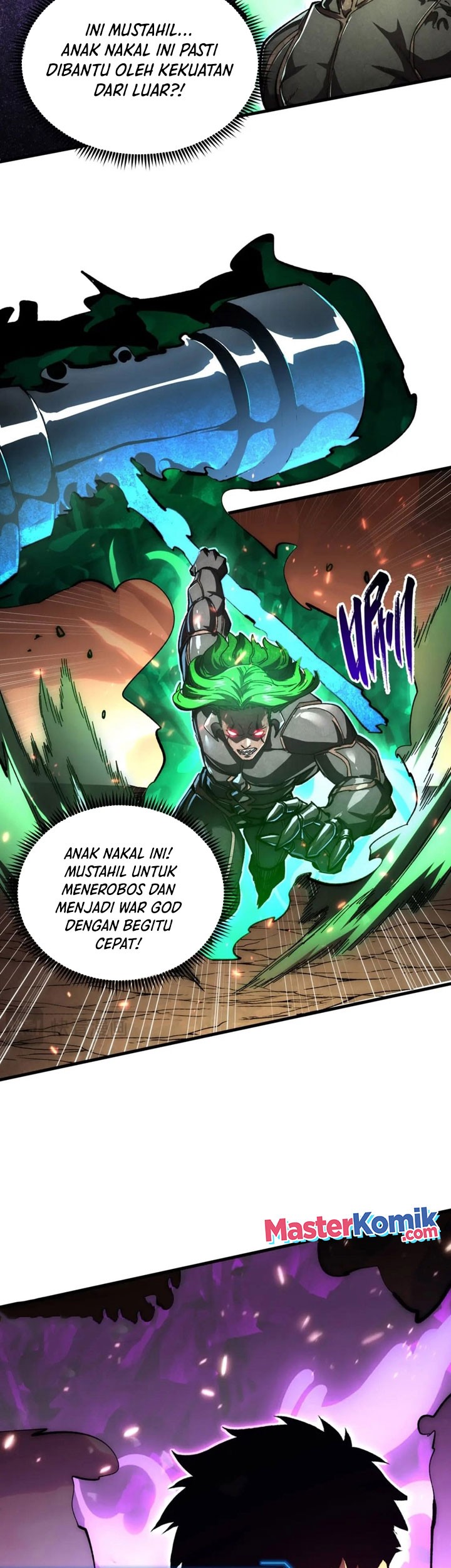 Rise From The Rubble Chapter 195 Gambar 4