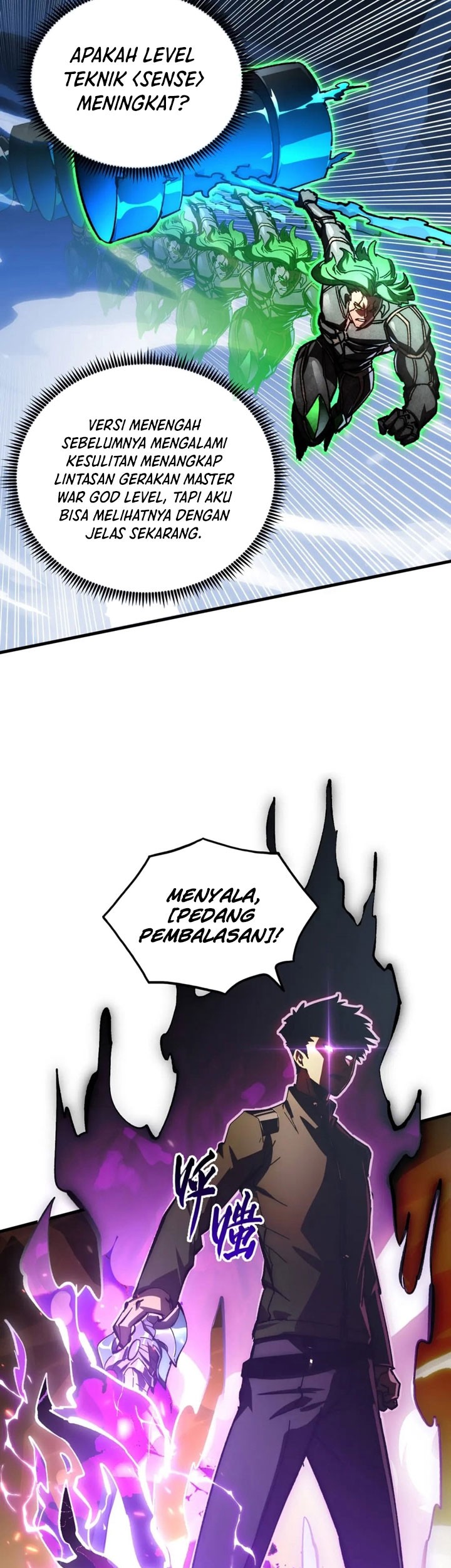 Rise From The Rubble Chapter 195 Gambar 6