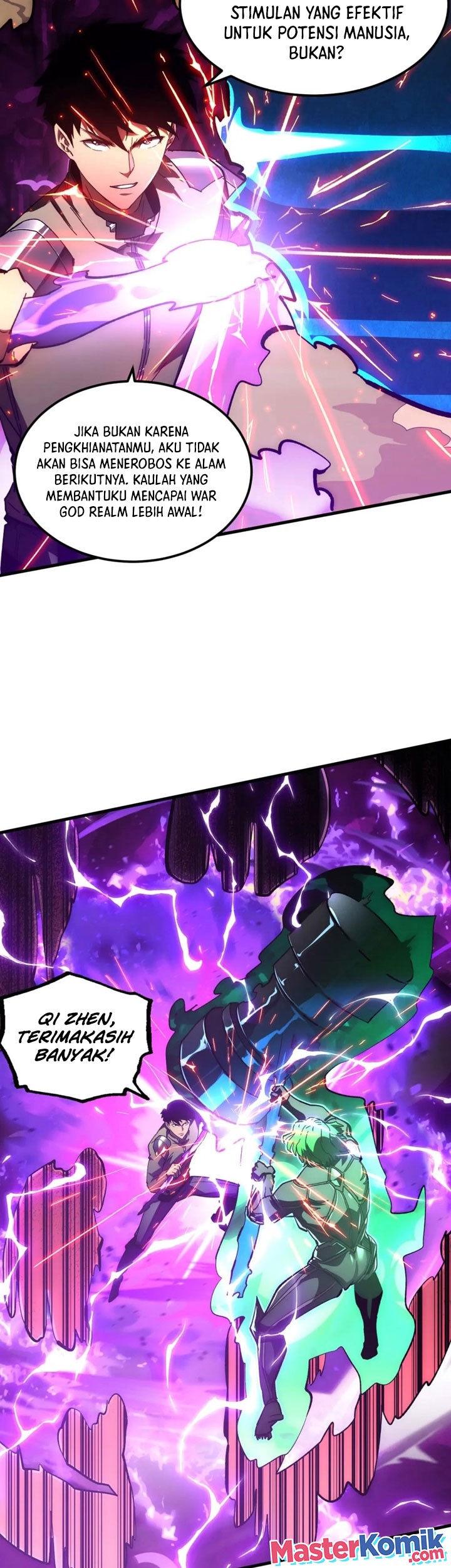 Rise From The Rubble Chapter 195 Gambar 10