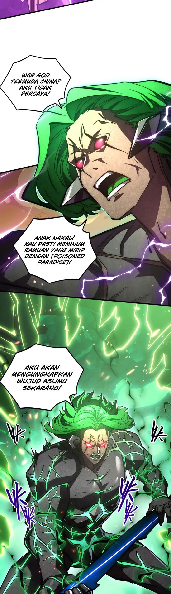 Rise From The Rubble Chapter 195 Gambar 11