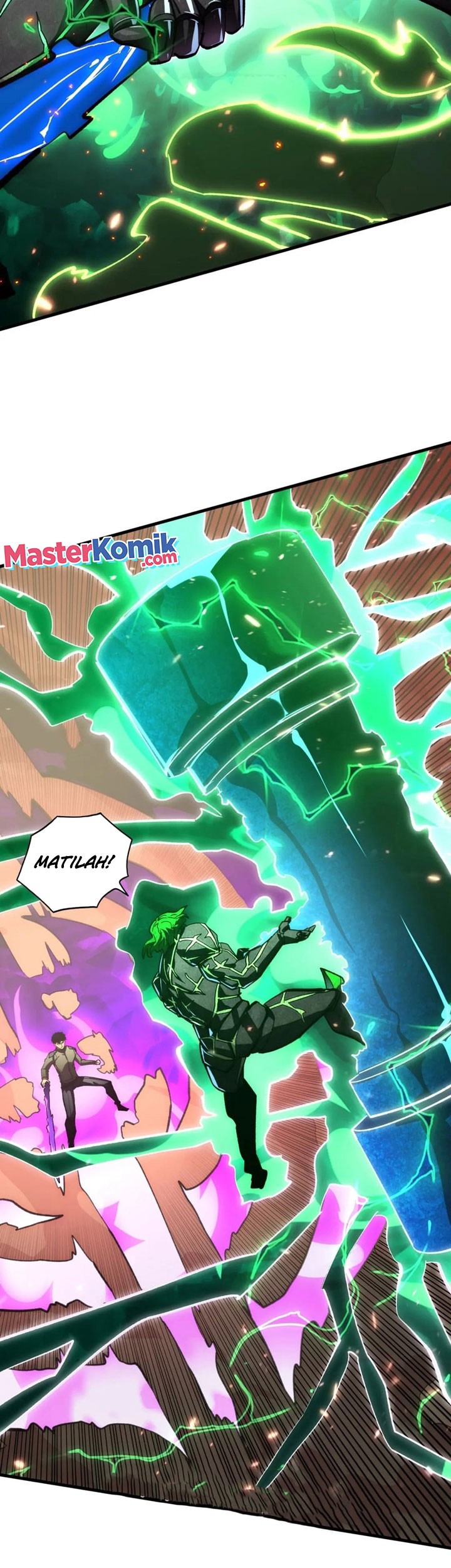 Rise From The Rubble Chapter 195 Gambar 12