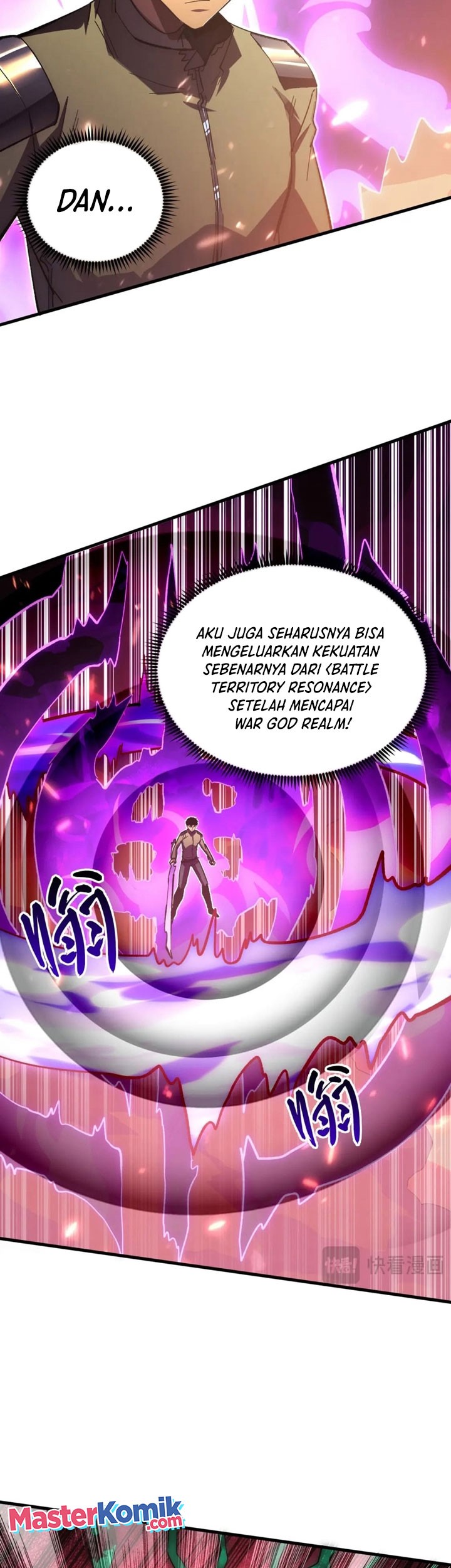 Rise From The Rubble Chapter 195 Gambar 14