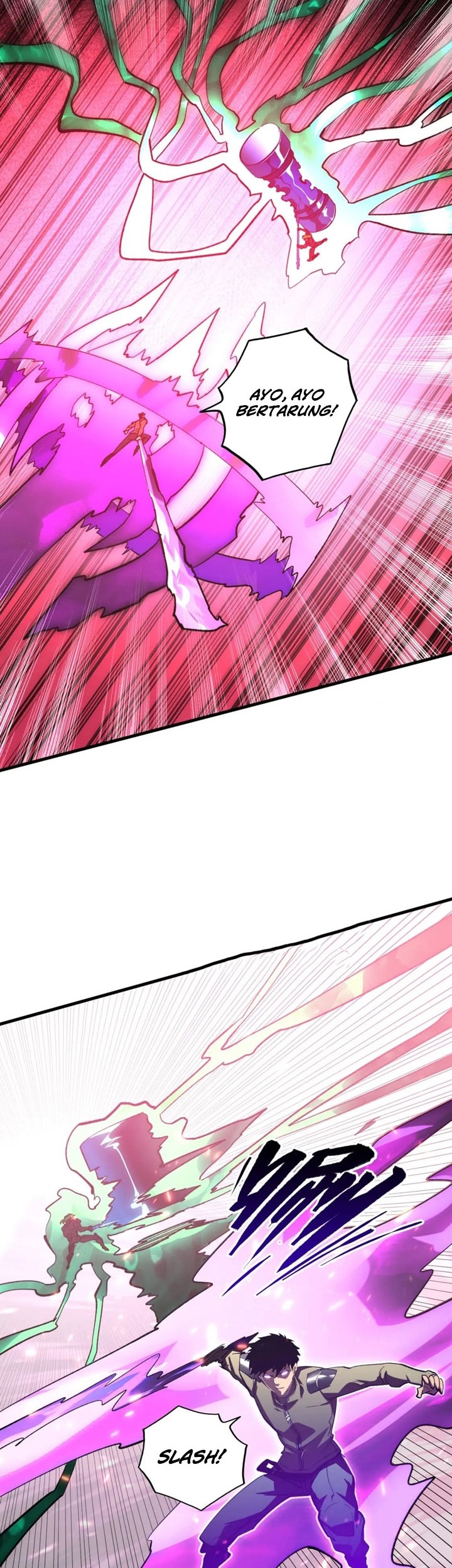 Rise From The Rubble Chapter 195 Gambar 15