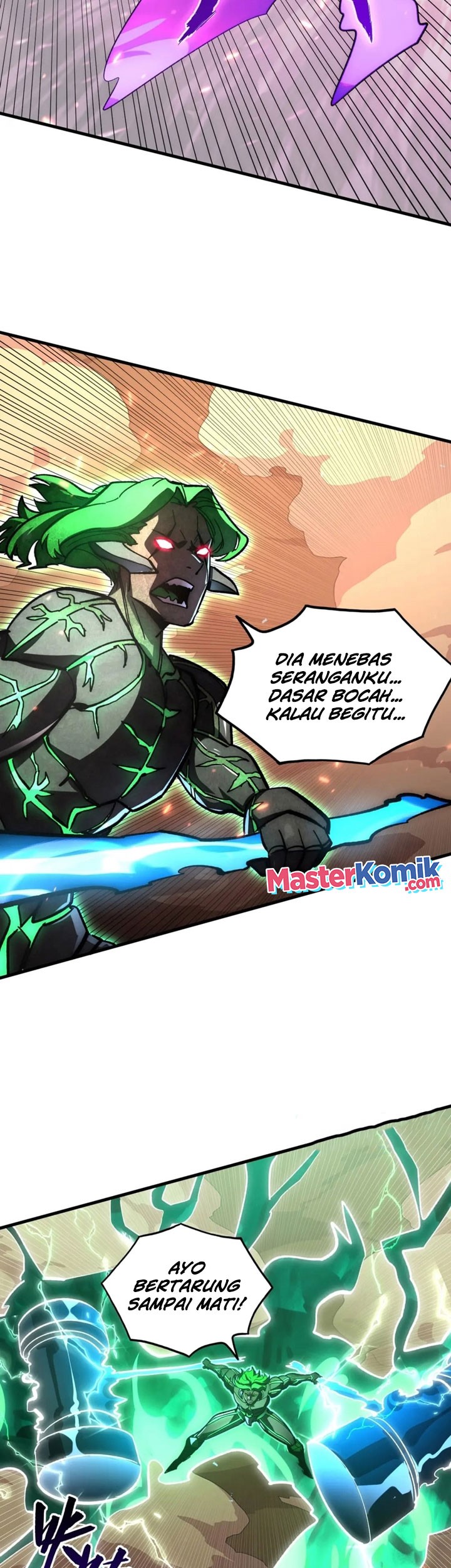 Rise From The Rubble Chapter 195 Gambar 16