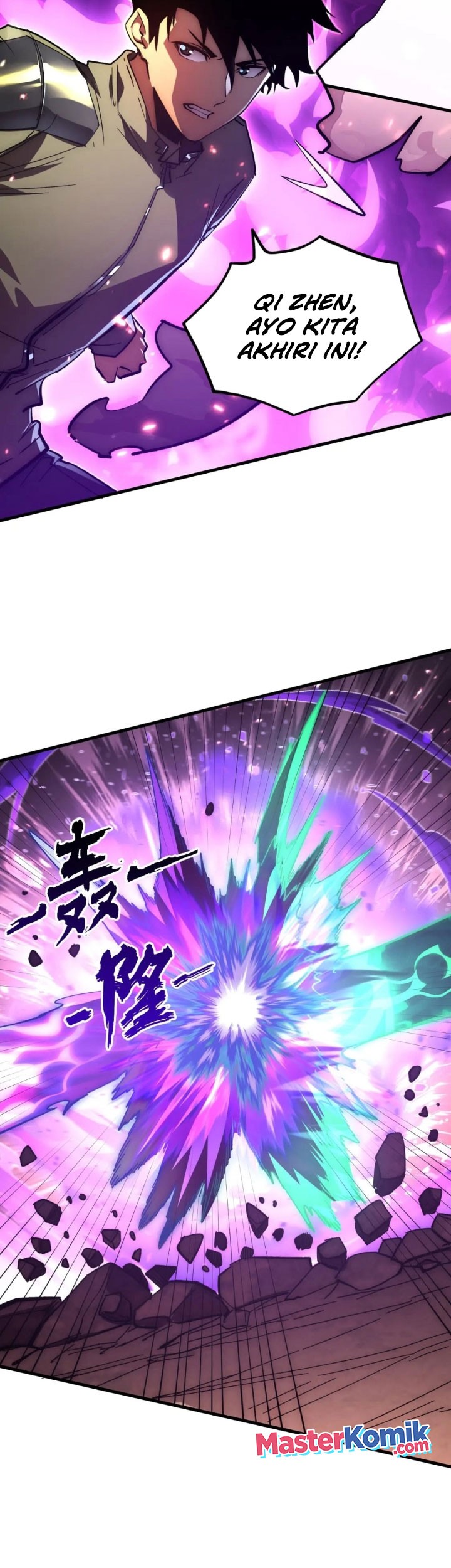 Rise From The Rubble Chapter 195 Gambar 18