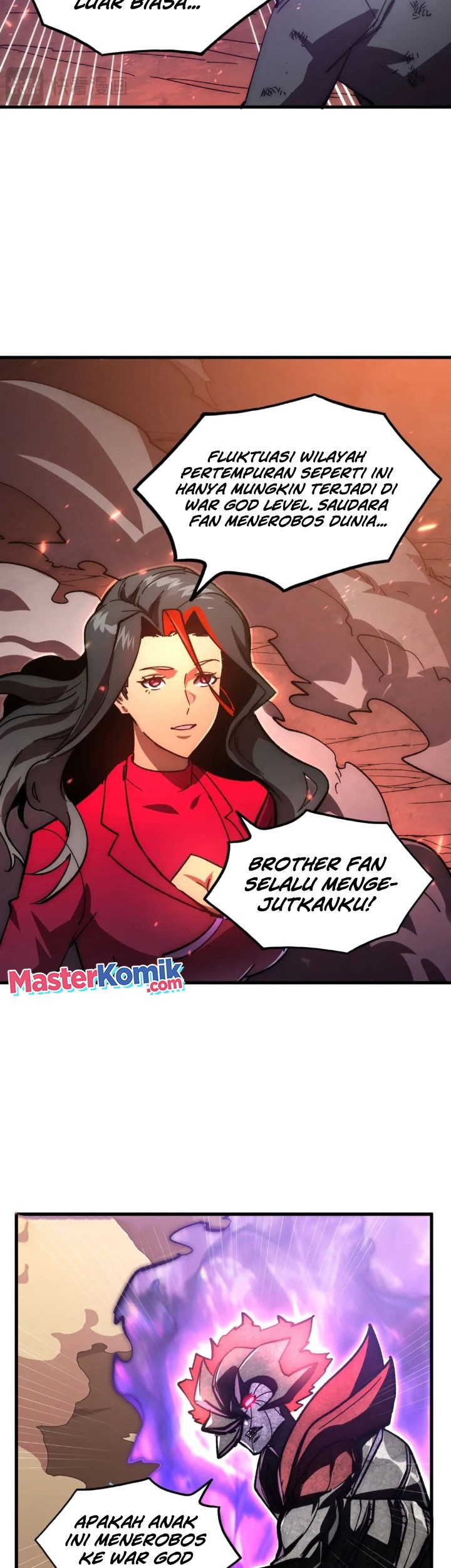 Rise From The Rubble Chapter 195 Gambar 20