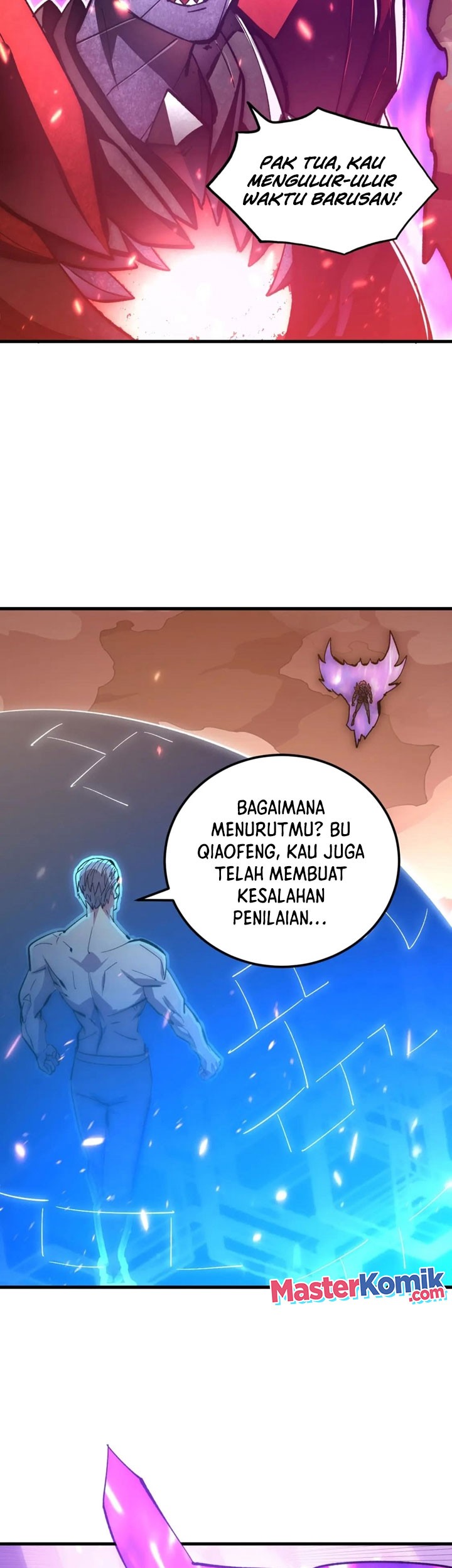 Rise From The Rubble Chapter 195 Gambar 22