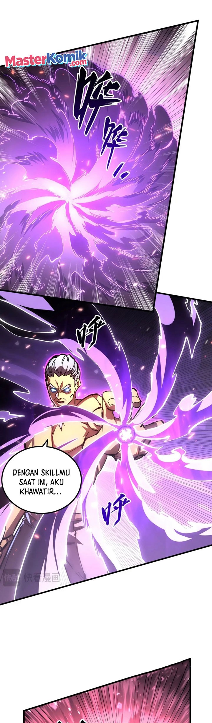 Rise From The Rubble Chapter 195 Gambar 24