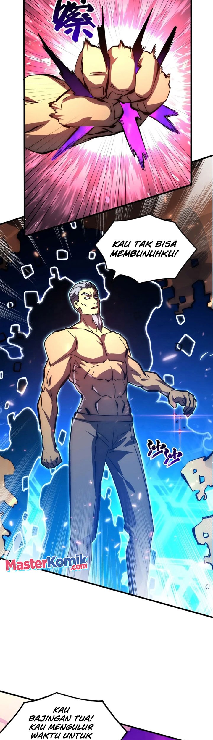 Rise From The Rubble Chapter 195 Gambar 25