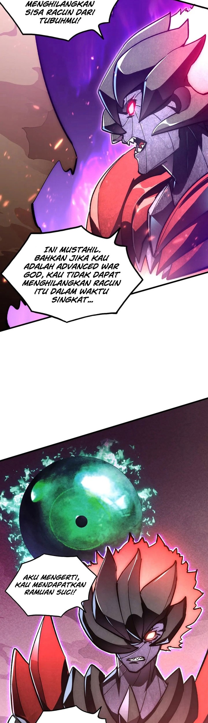 Rise From The Rubble Chapter 195 Gambar 26