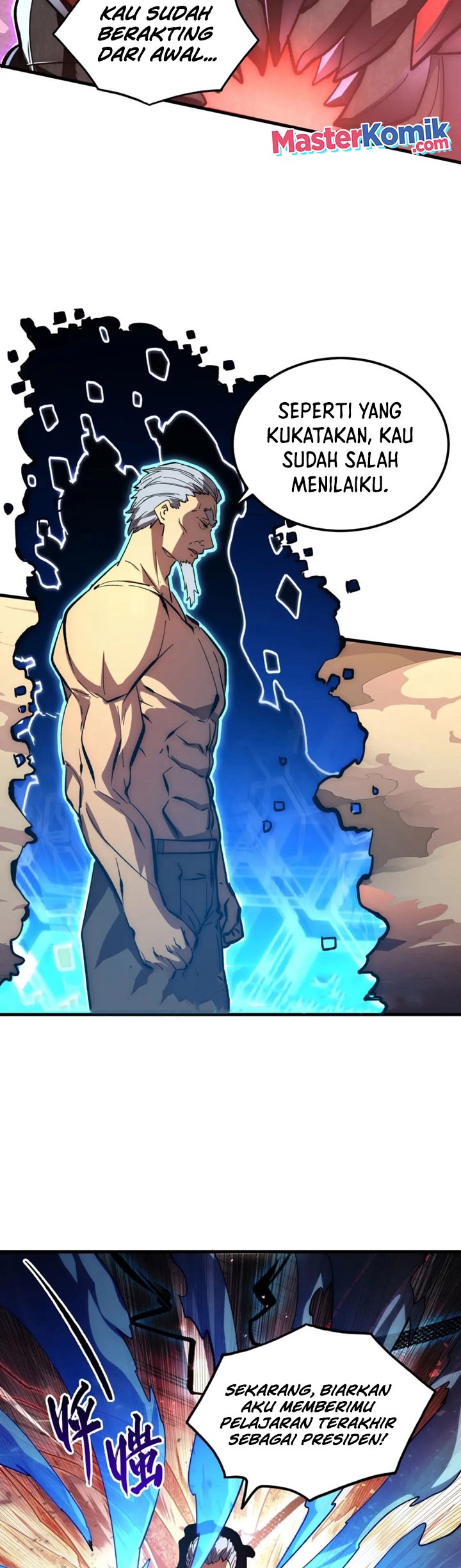 Rise From The Rubble Chapter 195 Gambar 27