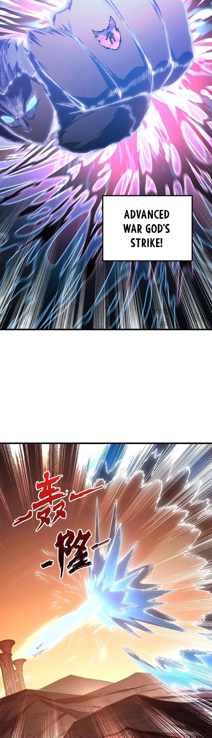 Rise From The Rubble Chapter 195 Gambar 29