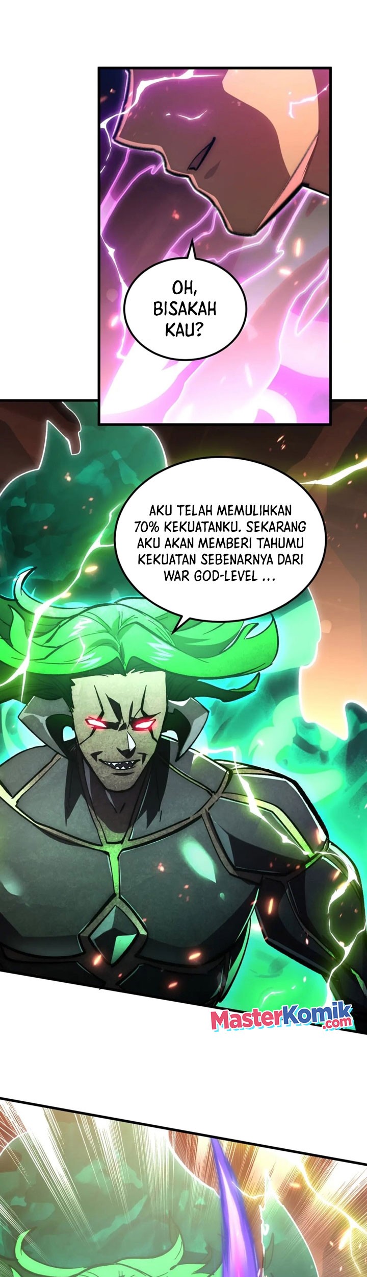 Rise From The Rubble Chapter 194 Gambar 34